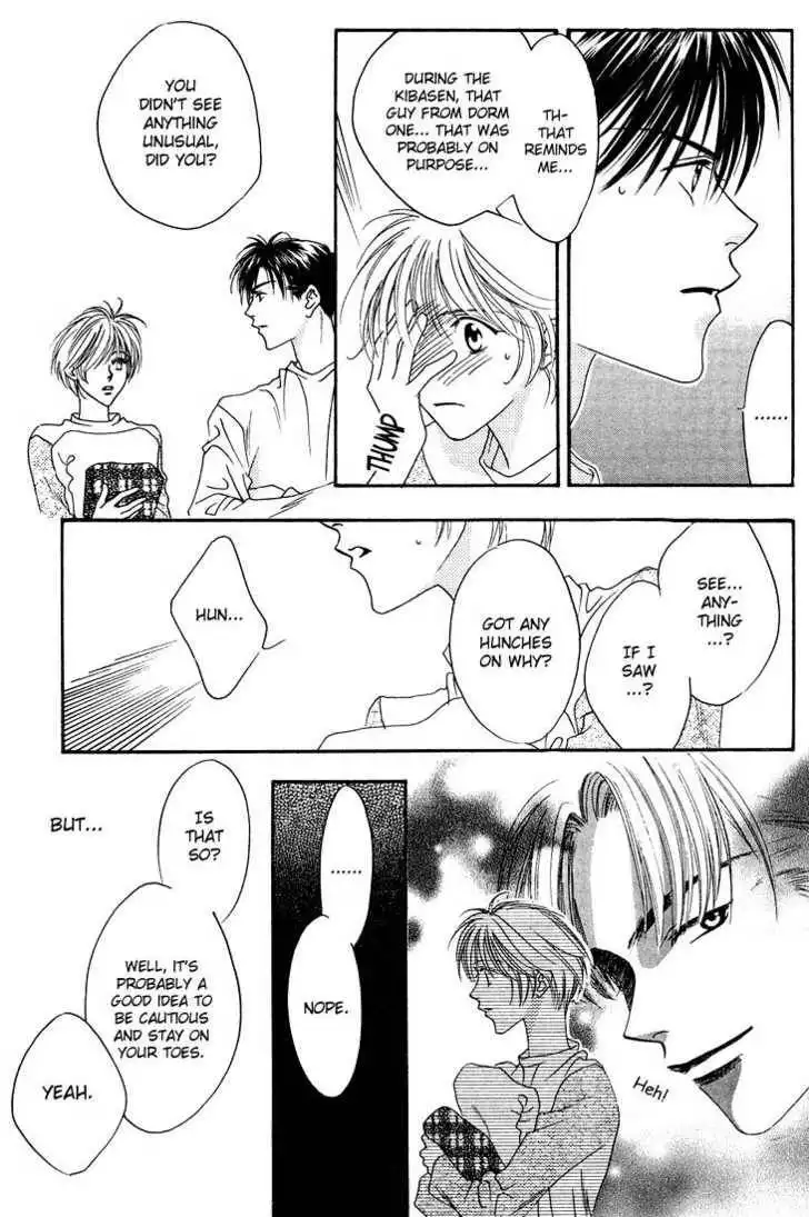 Hana Kimi Chapter 19 9